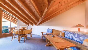 Televisión y estéreo