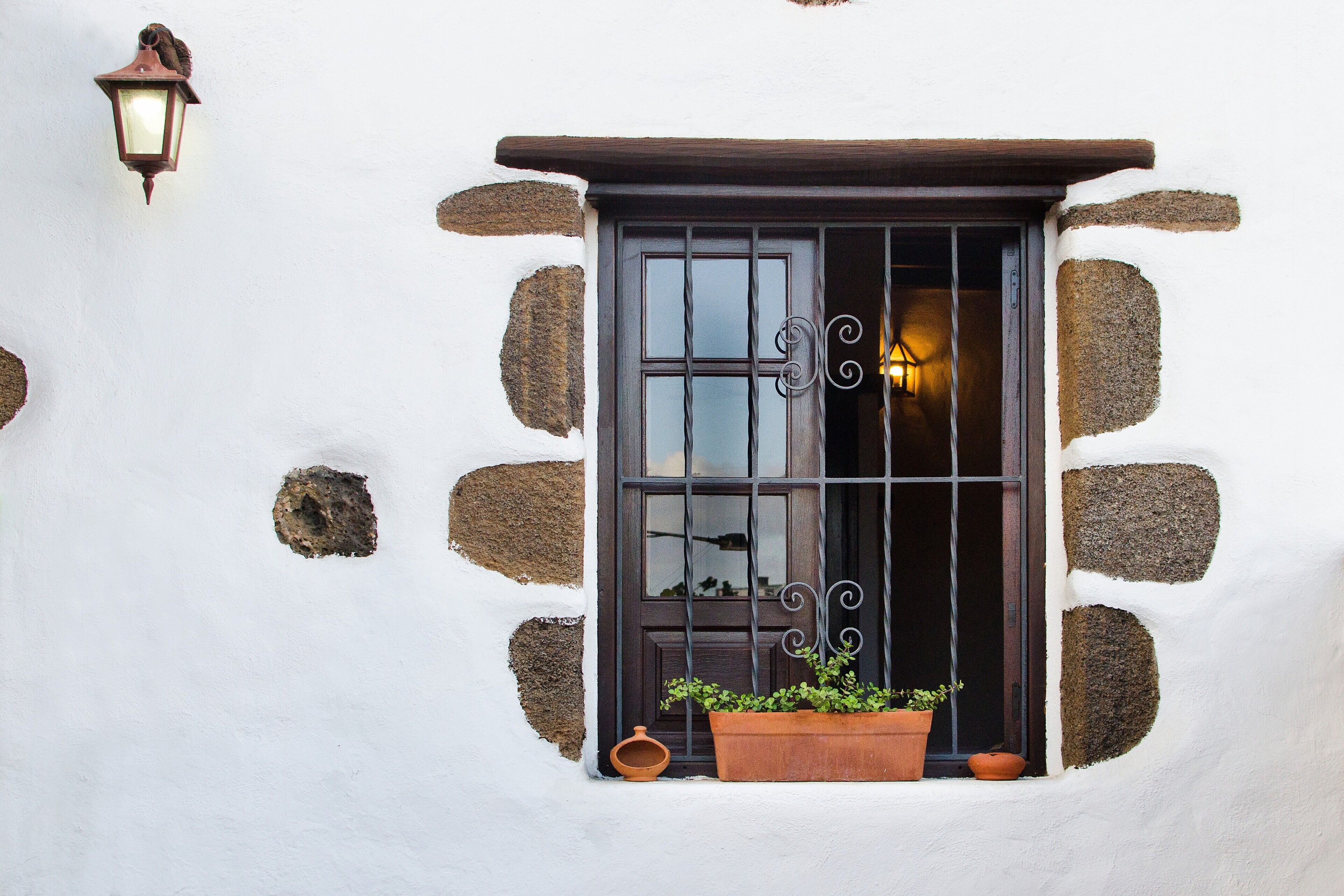 Detalle del exterior