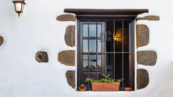 Detalle del exterior
