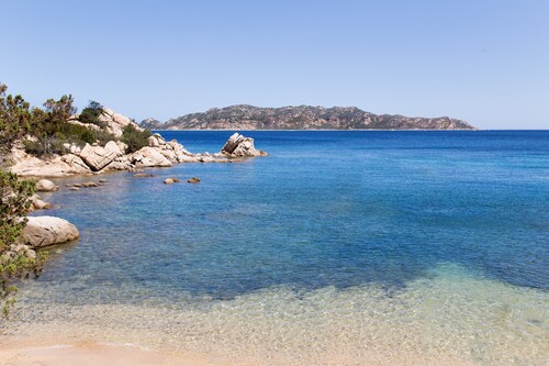 Holiday Home 'Villa Vanessa' with Sea View, Wi-Fi and Air Conditioning