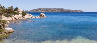 Holiday Home 'Villa Vanessa' with Sea View, Wi-Fi and Air Conditioning