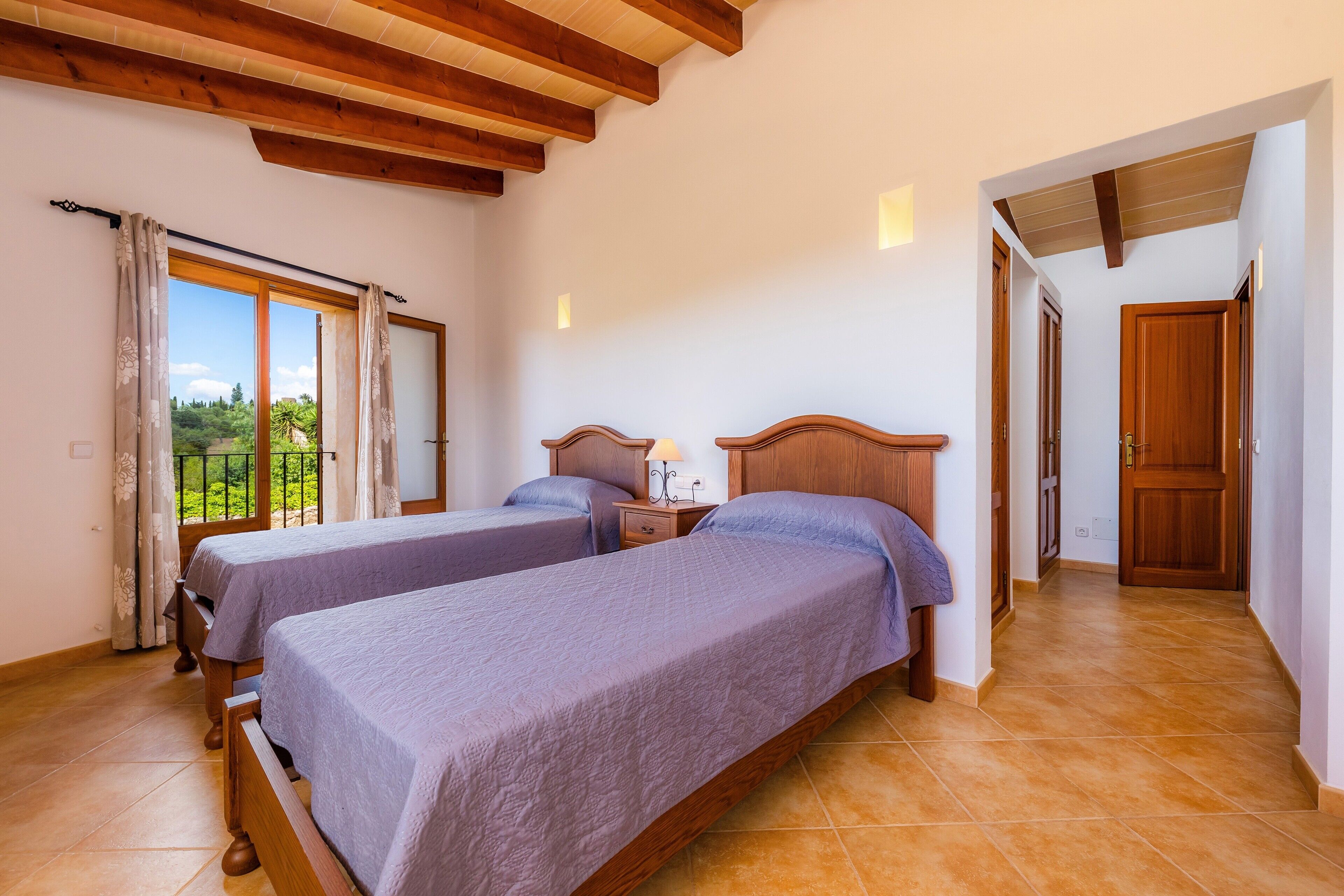 3 間睡房、熨斗/熨衫板、免費 Wi-Fi、床單