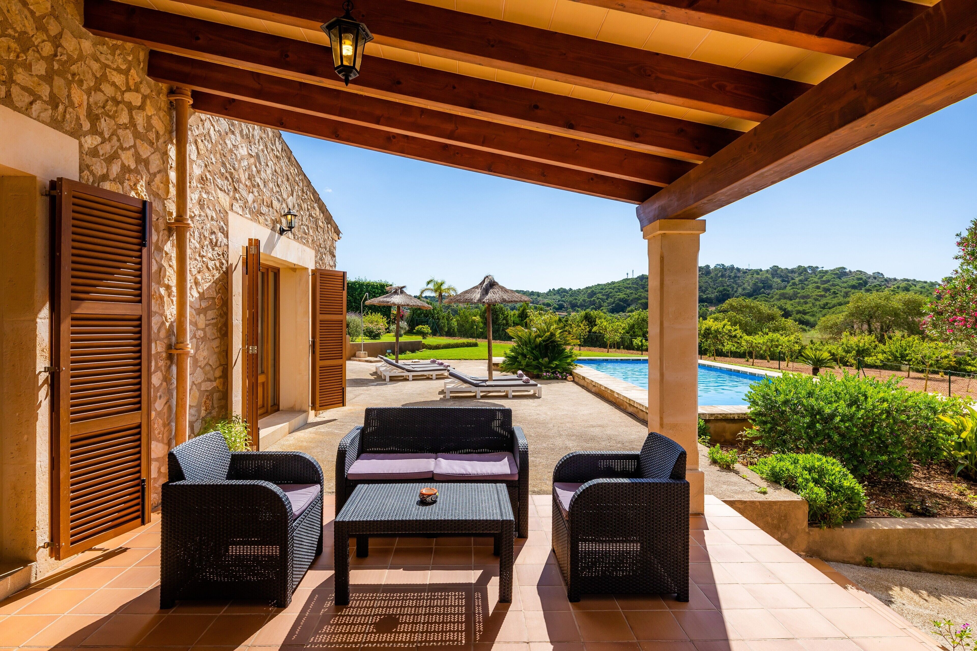 Terrasse/Patio