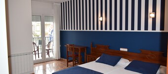 โรงแรม วีด้า โอสตรา มาริน่า