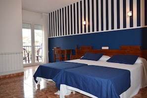 Free WiFi, bed sheets - Hotel VIDA Ostra Marina (Sanxenxo)