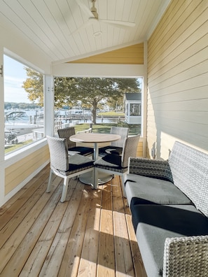 Winton Cottage | Terrace/patio