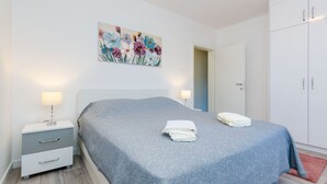 Leilighet (One Bedroom Apartment with Terrace)