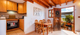 Maison de ville avec vue - Casa Eliasneil