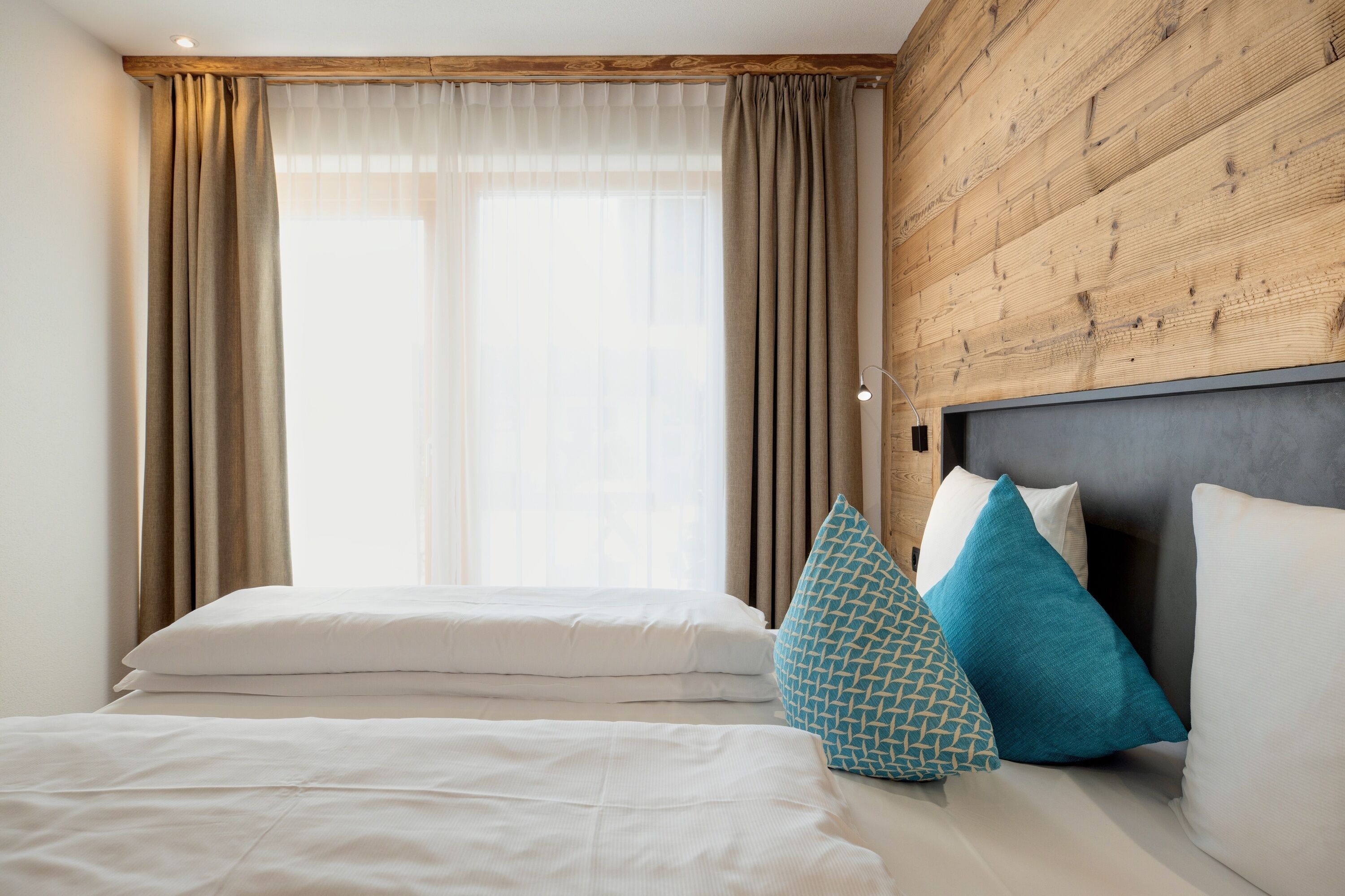 1 Schlafzimmer, kostenloses WLAN, Bettwäsche, Rollstuhlgeeignet