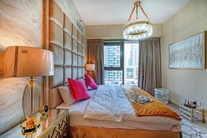 2 bedrooms, free WiFi