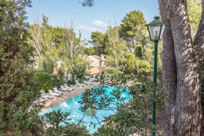 Pool - "Can Botana 8" with Mountain View, Air Conditioning, Pool & Garden (Cala Sant Vicente)