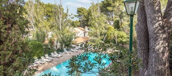 "Can Botana 8" with Mountain View, Air Conditioning, Pool & Garden