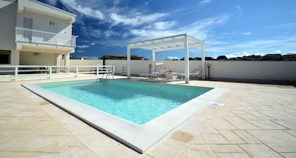 Villa Orange with Private Pool & Wi-Fi