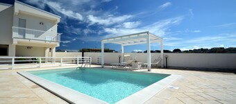 Villa Orange with Private Pool & Wi-Fi