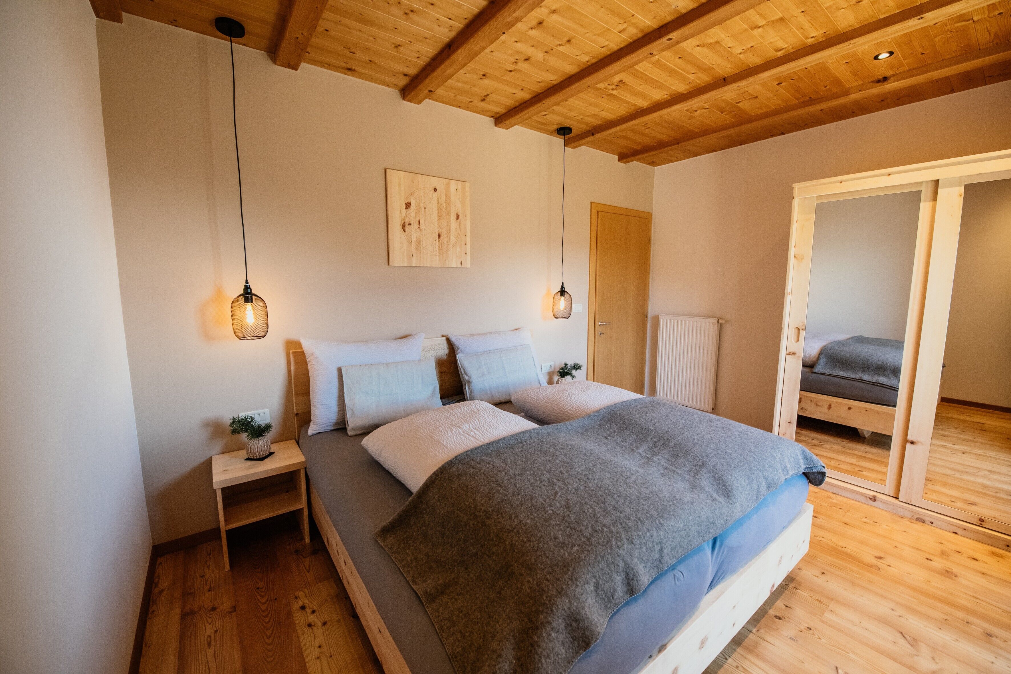 1 Schlafzimmer, kostenloses WLAN, Bettwäsche