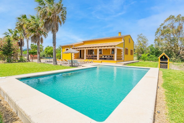 Piscine