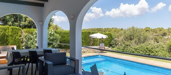 Holiday Home "Villa Finesse" with Private Pool and Garden