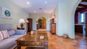 Televisie en een dvd-speler