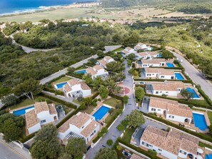 Exterior - Holiday Home "Villa Finesse" with Private Pool and Garden (Torre Soli Nou)