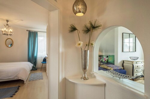 Gemütliche Ferienwohnung im "Haus See- und Säntisblick" mit WLAN