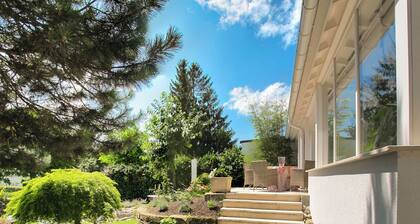 Gemütliche Ferienwohnung im "Haus See- und Säntisblick" mit WLAN