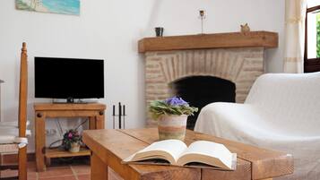 2 chambres, fer et planche Ă repasser, Wi-Fi gratuit, draps fournis