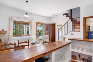 Interior - Modern holiday home in idyllic location - Villa La Quinta de Maria Luisa 2 (Zahora)