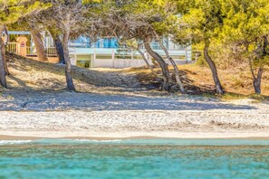 Exterior - Luxurious Holiday Home "Gemelos" with Sea View, Pool and Air Conditioning (Alcúdia)