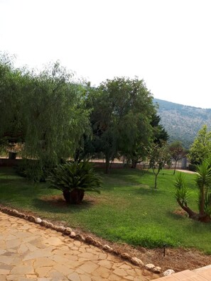Property grounds - B&B Porta del Gargano (San Marco in Lamis)