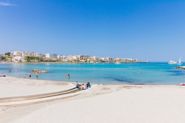 Playa en los alrededores 