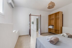 3 quartos, ferros/tábuas de passar roupa, Wi-Fi de cortesia