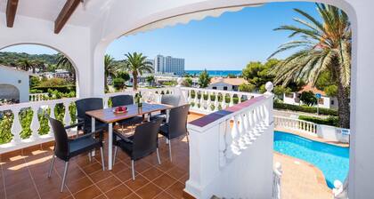 Vacation Home "Villa La Pau 110b" with Pool and Near the Beach