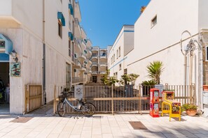 Property grounds - Beach Holidays in Otranto – Casa Federica (Otranto)