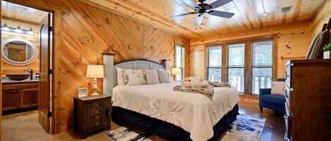 5 Schlafzimmer, Schreibtisch, Bügeleisen/Bügelbrett, Reisekinderbett