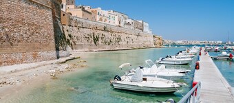 Culture and beach holiday in Otranto - Casa Beatrice