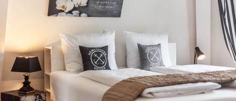 2 Schlafzimmer, WLAN, Bettwäsche