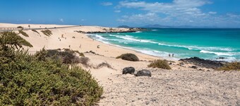 Apartamento "Centro Playa" Cerca de la Playa con Balcón y Wi-Fi