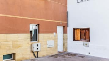 DĂ©tail de lâextĂ©rieur