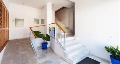 Geräumige Ferienwohnung "Calas de Conil Duplex B" in Strandnähe