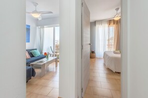 2 chambres, Wi-Fi gratuit, draps fournis