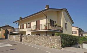 Exterior - Bright apartment in a central location - In Centro a Torri del Benaco (Torri del Benaco)