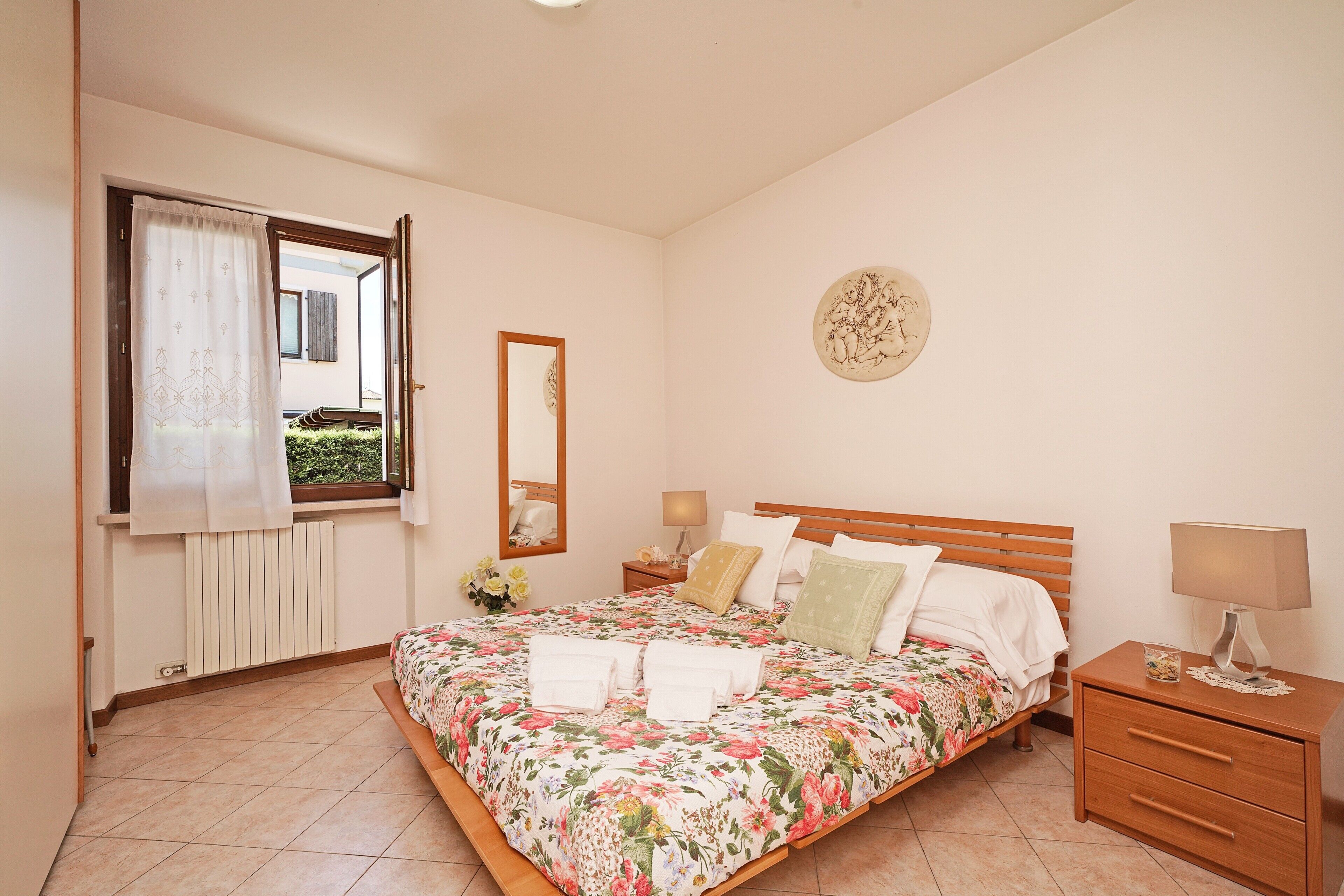 2 間睡房、熨斗/熨衫板、免費 Wi-Fi、床單