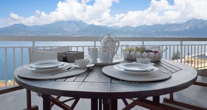 Ferienwohnung "Residenz La Mignon Romantic" am Gardasee