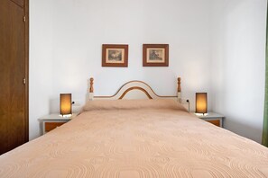 2 habitaciones, wifi gratis y ropa de cama 