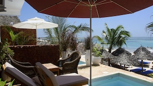 Room - sunseabar beach hotel kendwa (Kendwa)
