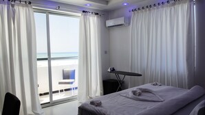 Room - sunseabar beach hotel kendwa (Kendwa)