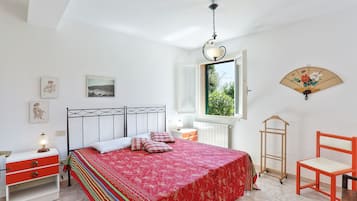 1 Schlafzimmer, Bettwäsche