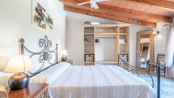 3 Schlafzimmer, Bügeleisen/Bügelbrett, kostenloses WLAN, Bettwäsche