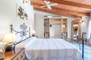 3 bedrooms, iron/ironing board, free WiFi, bed sheets - Historical Finca with Pool, Garden, Wi-Fi & Air Conditioning; Parking Available (Portocolom)