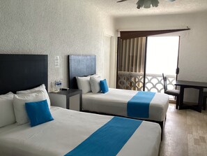 Deluxe Room, Balcony, Sea View - Stunning Suite Ocean View (Cancun)